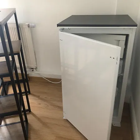 Zentral Sf Apartman